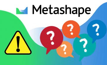 Agisoft Metashape(旧photoscan) 　注意事項・Q&A・他